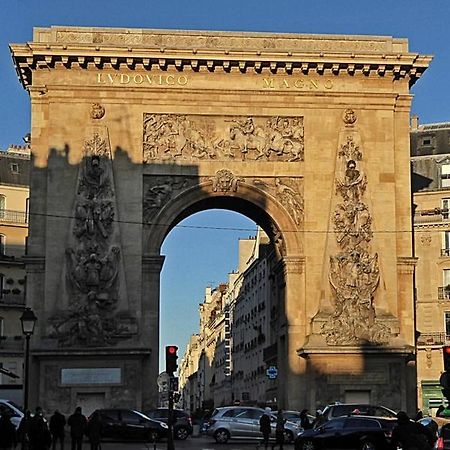Cmg Grand Boulevards / Sentiers II Apartamento Paris Exterior foto