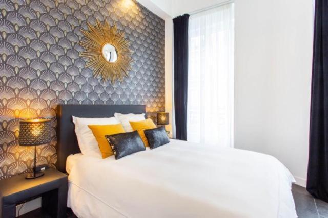 Cmg Grand Boulevards / Sentiers II Apartamento Paris Exterior foto
