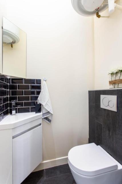 Cmg Grand Boulevards / Sentiers II Apartamento Paris Exterior foto