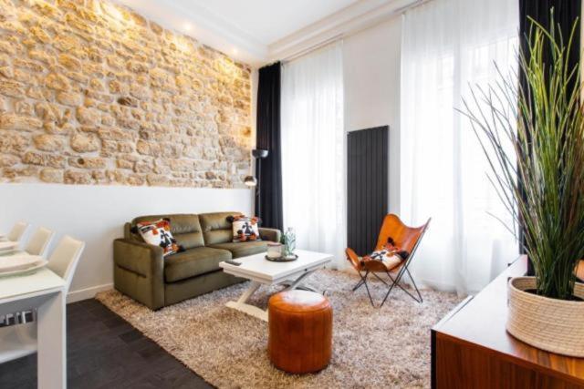 Cmg Grand Boulevards / Sentiers II Apartamento Paris Exterior foto